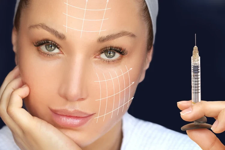Botox vs Fillers
