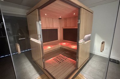 Infrared Sauna Miami 05