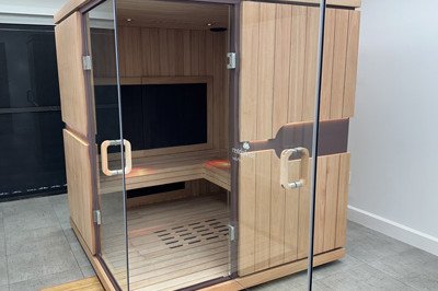 Infrared Sauna Miami 06