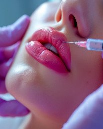 woman, lips, surgery, mouth, face, beauty, medicine, doctor, care, injection, health, botox, syringe, hand, botox, botox, botox, botox, botox