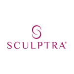 logo sculptra square